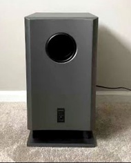(照價85折至2月16號) Onkyo SKW240 Subwoofer 重低音喇叭