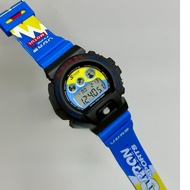 (Promosi Stock) Gsk blue Dw6900 CC2 Women Jam tangan lelaki, murah