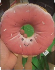 Jellycat Donut Plush Toy Pink Sprinkles 或者換母雞