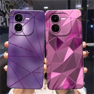LEBANA - NEWEST IQOO Z9X Case - LUXURIOUS Motif flexible silicone case [MY002] IQOO Z9X IQOO Z7X IQO