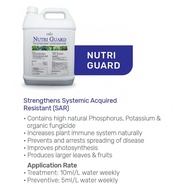 ABN Nutri Guard 20L - Activates Plant Systemic Acquired Resistance (SAR)