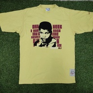 Kaos PLATINUM FUBU MUHAMMAD ALI