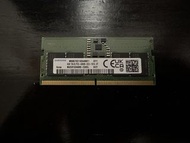 Samsung 8GB 4800MHz DDR5 Notebook RAM