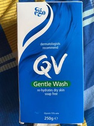 QV Gentle Wash 温和滋潤沐浴露