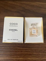 Chanel 香水 coco mademoiselle 1.5ml perfume