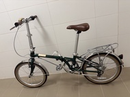 Dahon boardwalk 摺車 20吋