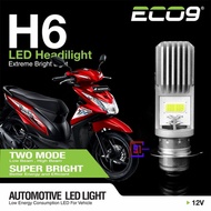 ECO 9 Lampu Depan LED Motor Beat Warna Putih 2 Sisi - 91 VARIASI