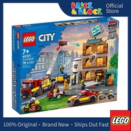 LEGO 60321 Fire Brigade | LEGO City