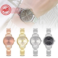Quartz Wristwatches Waterproof Round Dial Retro Bracelet Watch Ladies Girls Watch I0N1