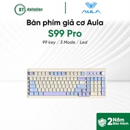 Aula S99 Pro mechanical keyboard | Genuine Genuine |