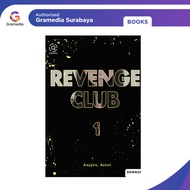 Gramedia Surabaya - Akasha : Revenge Club 01