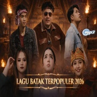 KASET CD MP3 LAGU BATAK TERBARU 2026-LAGU BATAK TERBARU-LAGU BATAK-KASET LAGU BATAK-KASET DVD LAGU B