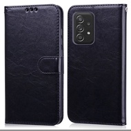 Samsung A52. A52 5G. A52S 5G Case Flip Cover Case Leather Wallet Sarung Samsung A52s 5G. A52 5G. A52