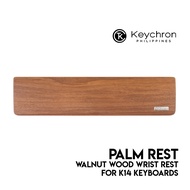 Keychron Walnut Wood Palm Rest, Built for K14 / K14 Pro, PR17