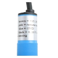 Honeywell 943 Series Ultrasonic Distance Sensors 943-T4Y-2D-1D0-200EEX Ultrasonic Proximity Sensor