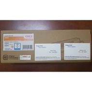Oki Cartridge C612 (Genuine) Cyan 612 p/n 46507511