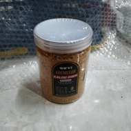 kremesan kaldu ayam 200gr kemasan toples khas blitar