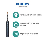 PHILIPS Sonicare 9900 Prestige Power Toothbrush with SenseIQ - HX9992/22