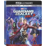 [Taiwan Version] Blu-ray HD Movie 4K UHD 1080P Interstellar 2 (Taiwan) Galaxy Guard 2
