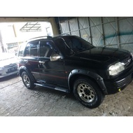 Over fender escudo unit 1.6 bolt model