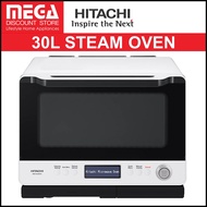 HITACHI MRO-W1000YS 30L STEAM MICROWAVE OVEN