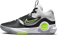 KD Trey 5 X Basketball Shoes Adult DD9538-101 (White/Volt-Black-W), Size 9.5