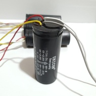 kapasitor mesin cuci polytron 2 tabung/capasitor mesin cuci micro 4 kabel