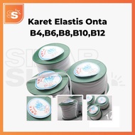 Camel Elastic Rubber B4 B6 B8 B10 B12 (100 Yards)