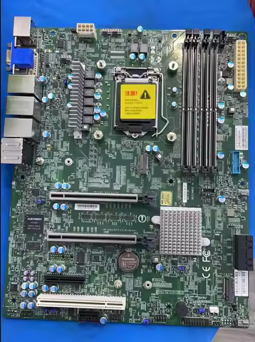 X12SCA-F for Supermicro Single Socket LGA-1200 Motherboard 10th Gen Core i9 i7 i5 i3 DDR4 SATA3 (6 G