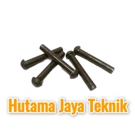 (Per 1 pcs) Iron Rivet 5/16 x 2 | 5/16x2 | 8 x 50 | 8x50 | M8x50