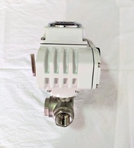 ZL 3 Way Motorized Valve 1 inch , DN25, Type L / COVNA Germany /