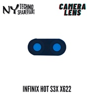 NY CAMERA LENS INFINIX HOT S3X X622 REAR CAMERA GLASS