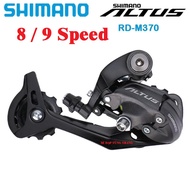 Cùi Đề Sau xe đạp 8 9 Tốc Độ SHIMANO ALTUS M370 8 / 9 Speed