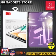 XUNDD Tempered Glass for iPad Air 13 / iPad Air 11 / iPad Pro 11 13 2024 Screen Protector