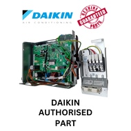 DAIKIN AIRCOND OUTDOOR PCB BOARD (ASSY,CTRL BOX 3SLY10F ECO-H S) (RKU28FV1D)