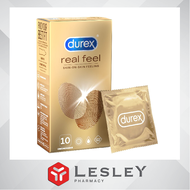 Durex Real Feel 10's