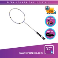 APACS VIRTUOSO PRO PURPLE BADMINTON RACKET