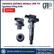 TOYOTA ESTIMA MCR30 1MZ V6 DENSO Ignition Plug Coil (4pin) 099700-2550