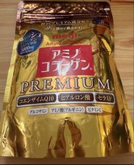 Meiji Amino Collagen Premium 膠原蛋白粉