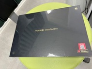 全新未開封Huawei MatePad pro（無單）