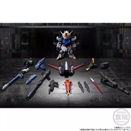 BANDAI FW Gundam Converge Core Strike Gundam Full Weapon Set