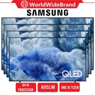 𝟐𝟎𝟐𝟓 𝐍𝐄𝐖* SAMSUNG 55" 65" 75" 85" QLED Q8F 4K Vision AI Smart TV QA55Q8FAAKXXM / QA65Q8FAAKXXM / QA7