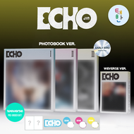 ✅พร้อมส่ง [BTS] อัลบั้ม Jin (BTS) 2nd Mini Album Echo