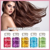 SEVICH Sevich Hair Vitamins 30 Capsules Hair repair capsules help restore elasticity and vitality to