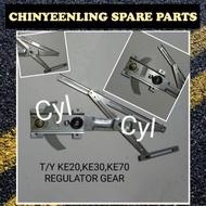 Toyota KE20,KE30,KE70 Regulator Gear(Left/Right to choose)