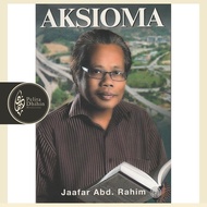 Aksioma - Jaafar  Abd. Rahim