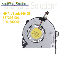 HP ProBook 440G3 440 G3 837296-001 0FGJ20000H Laptop CPU Cooling Fan