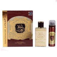 Ahlam al perfume Al Zaafaran EDP 80 ml perfume