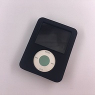 เคส Apple iPod Nano3 รุ่นที่สาม Fat Boy ฝาครอบป้องกันซิลิโคนป้องกันการล่มสลาย เปลือกหอย สําหรับอุปกร
