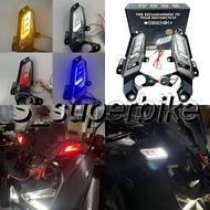 XMAX SIGNAL XMAX V2 LED WITH RUNNIN LEFT & RIGHT SET SIGNAL XMAX V2